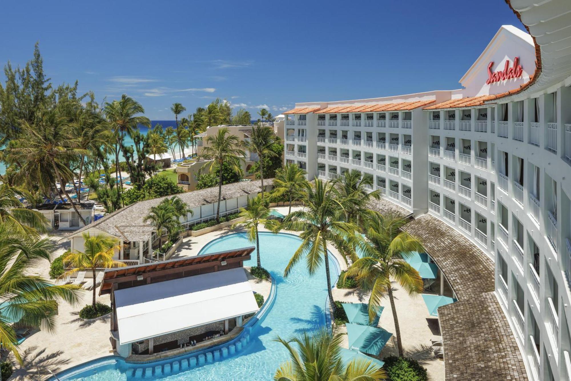 Sandals Barbados All Inclusive - Couples Only (Adults Only) Christ Church Exterior foto