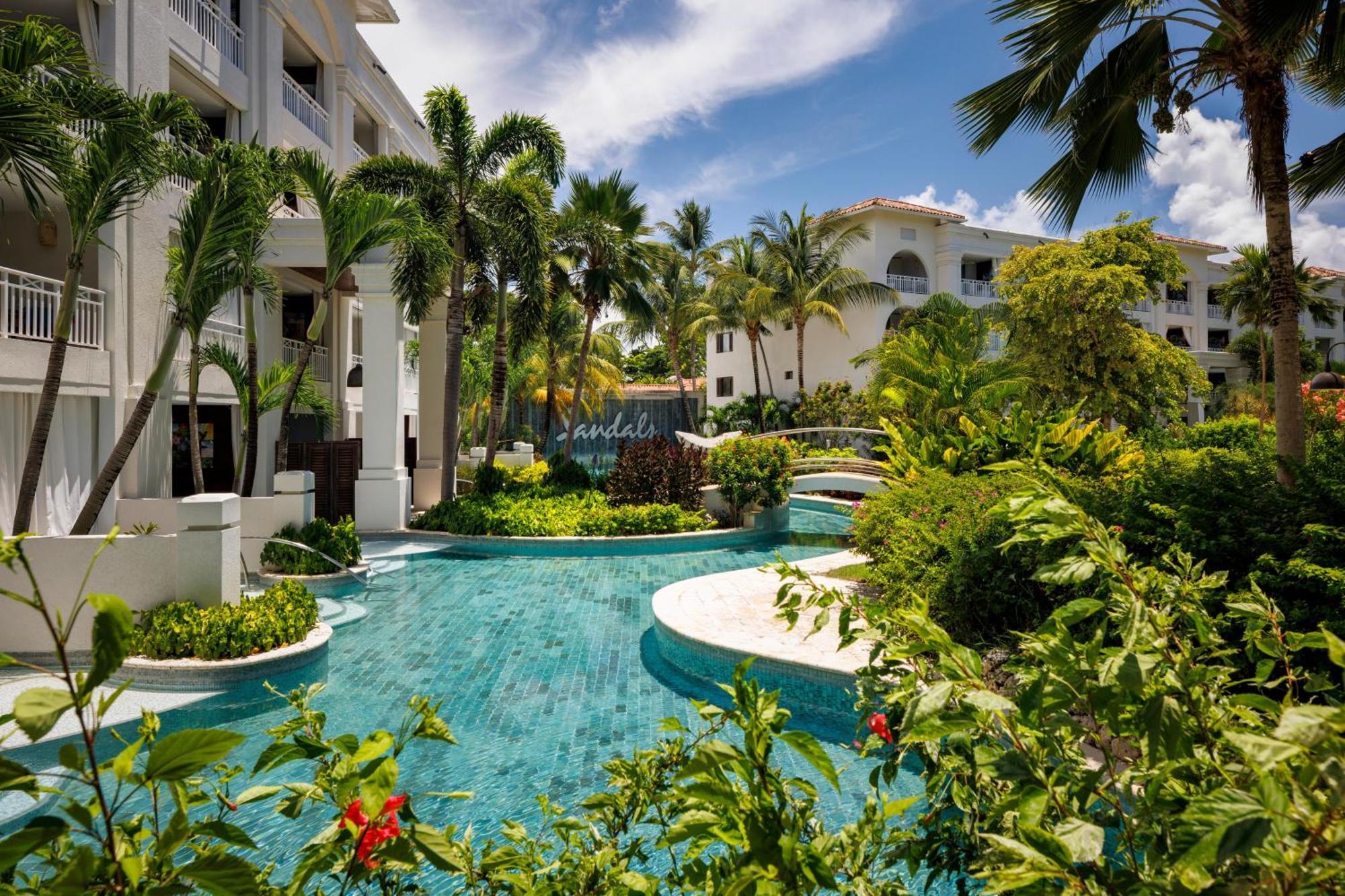 Sandals Barbados All Inclusive - Couples Only (Adults Only) Christ Church Exterior foto